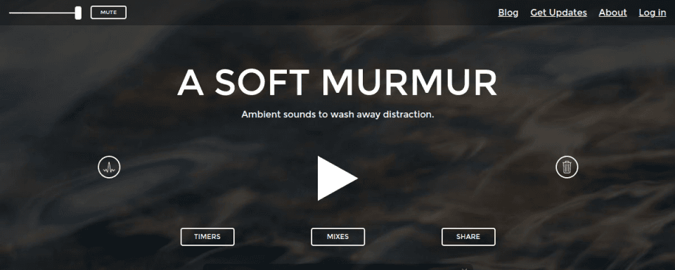Preview of A Soft Murmur
