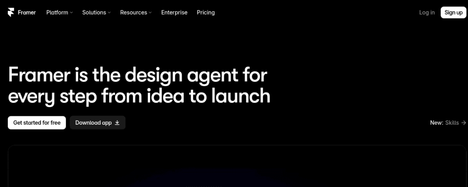 Preview of Framer